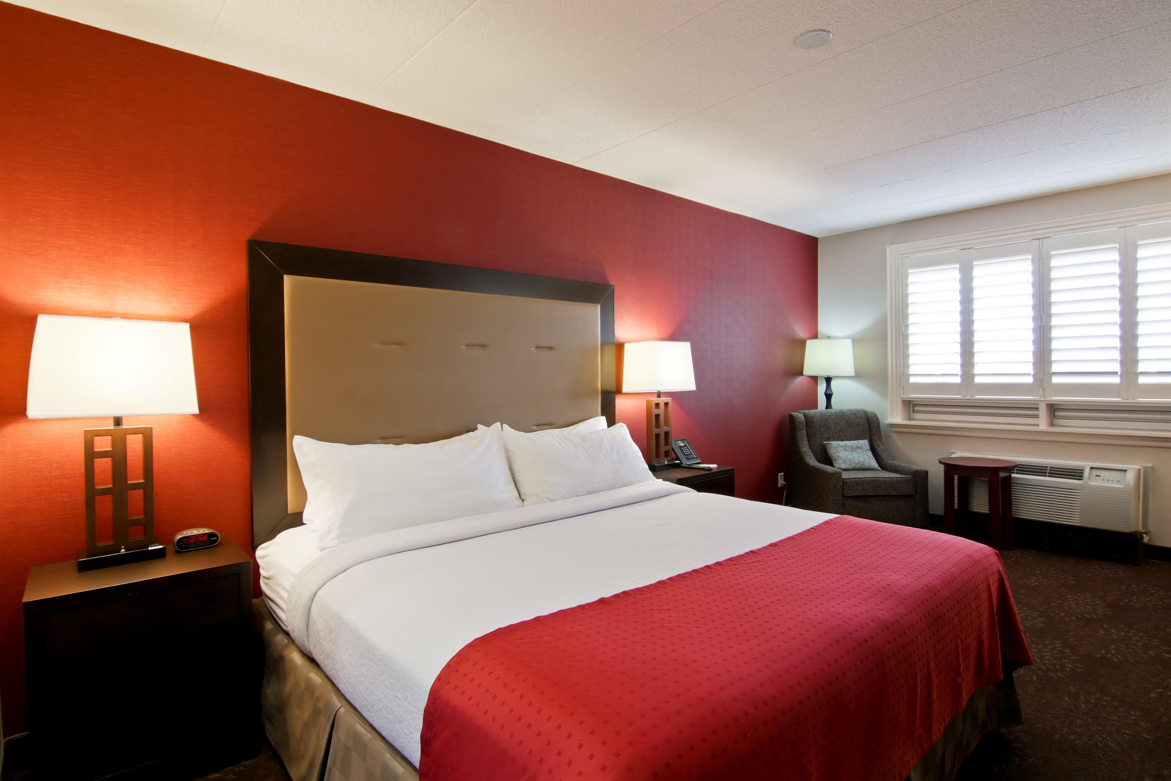 Holiday Inn Hotel & Suites St.Catharines-Niagara, An Ihg Hotel Saint Catharines Exterior photo